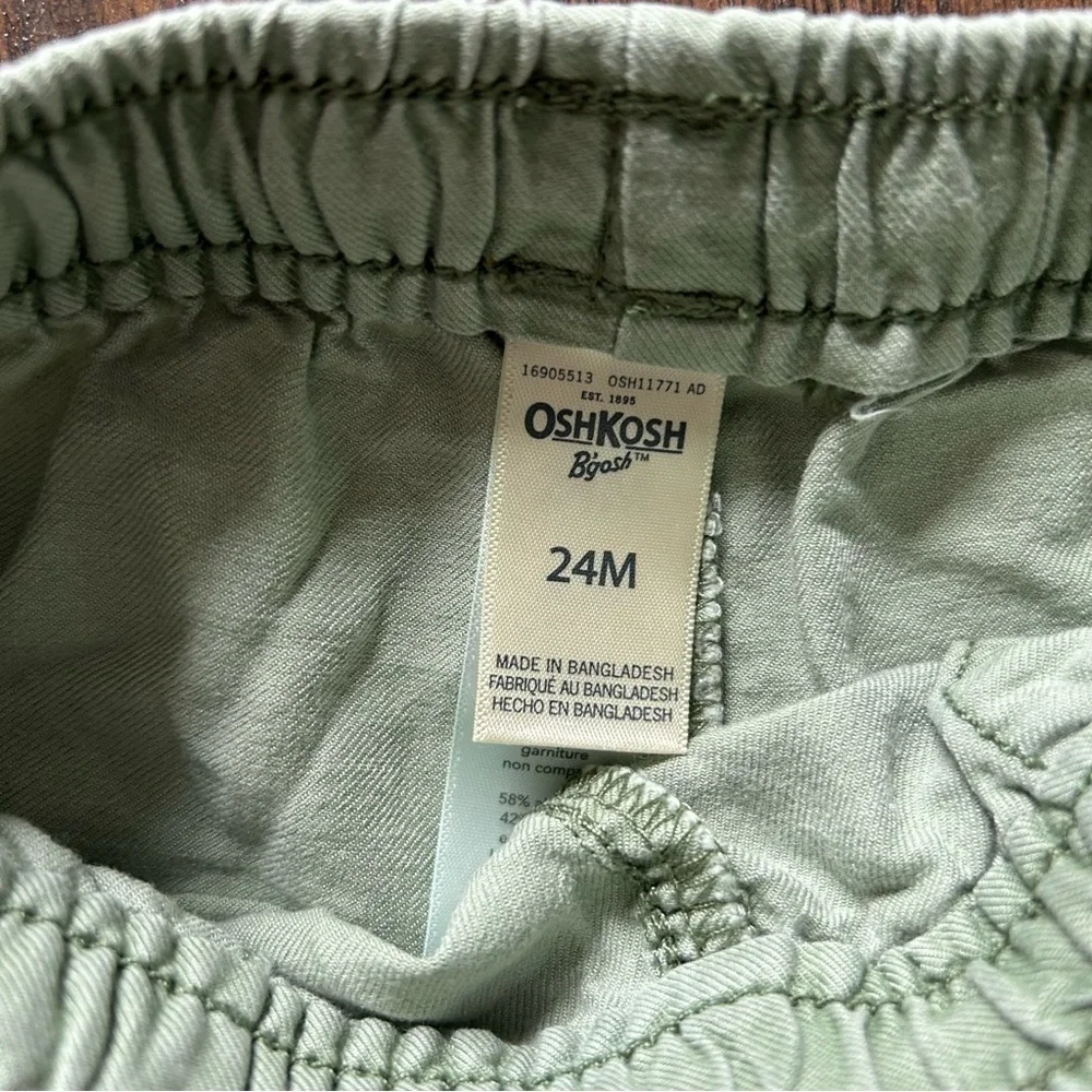 OshKosh B'Gosh Girls Summer Play Bundle